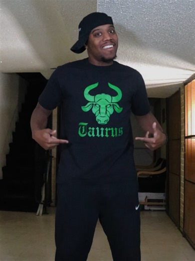 ⚠️ Follow & Read Below⚠️ Taurus True Color is Green. This is more than just a Zodiac Sign. It's who we are. ♉️ Taurus Gang 4 Life!!! #streetwear #Tshirt #clothingbrand #Taurus