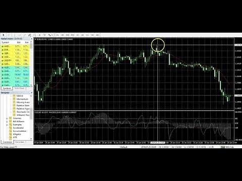 How To Measure Pips On MT4 (Meta Trader 4 - Forex Trading Tutorial)