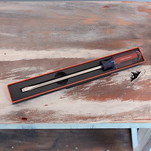 Gridfinity-compatible Bin for Craftsman® 1/4" Slotted 8" Acetate Screwdriver (screwdriver Not Included) - Etsy