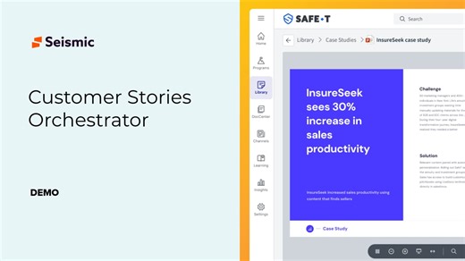 Customer Stories Orchestrator - MSFT