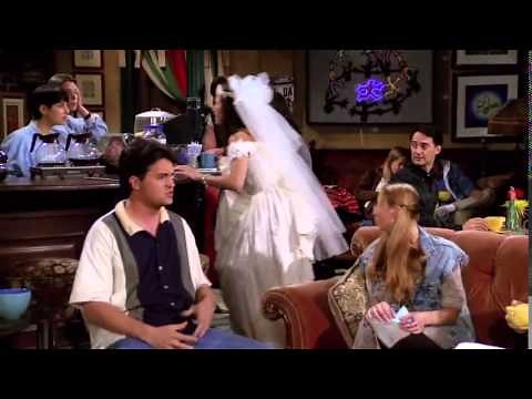 Friends en V.O sous-titré anglais avec Albert | saison 1, épisode 1, partie 1