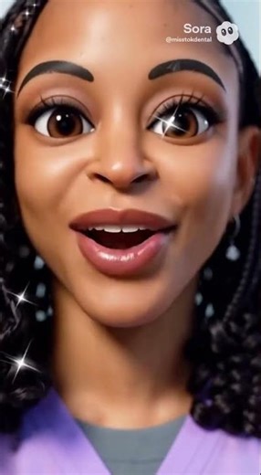 Root canal explained! Miss Tok Dental breaks down pain, pulp, and saving your tooth 🦷✨