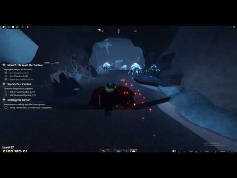 Killing the new Prismarine Spider In The Forge!