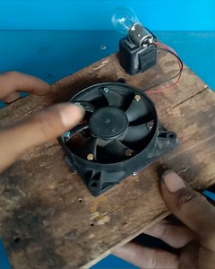 Free energy generator using CPU fan magnets is real | Free Energy Generator