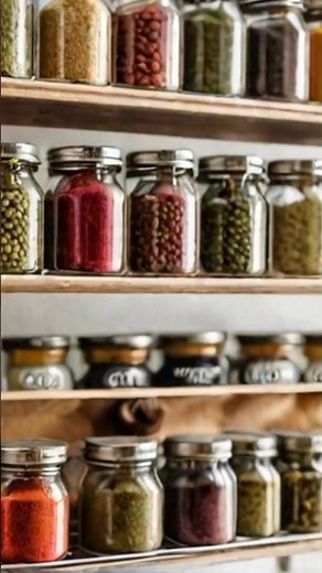 Amazon Kitchen Organizer Haul! "😂