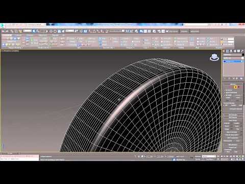 Selecting every other polygon in 3DS Max Quick Tip