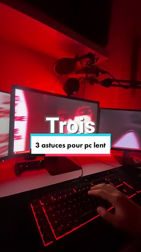 3 Astuces Pour Améliorer la Rapidité de Ton PC | Astuces PC Gamer