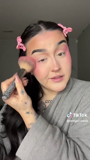 2020 WAS A FEVER DREAM LOL classic egirl makeup tutorial 💕 #makeup #makeuptutorial #egirl #eyeliner #eyelinertutorial #gamergirl #streamer #2020 #beauty