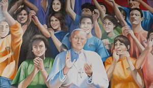 TOP 10 cytatów św. Jana Pawła II do młodzieży