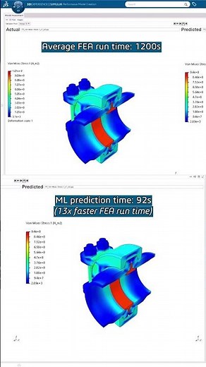AI 🤝 MODSIM | Industrial Clamp Use Case