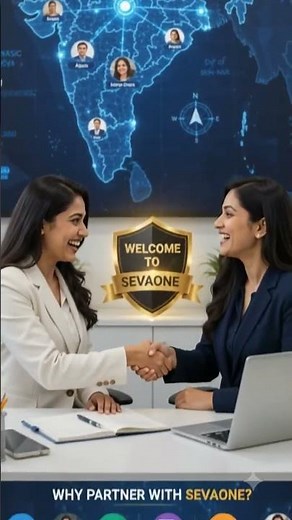 🚀 Join SevaOne Partner Program | Grow Your Business & Earn More Income 💼