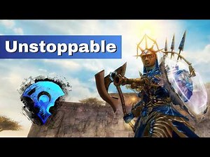 Easiest Open World Firebrand Build | GW2 Guardian Guide