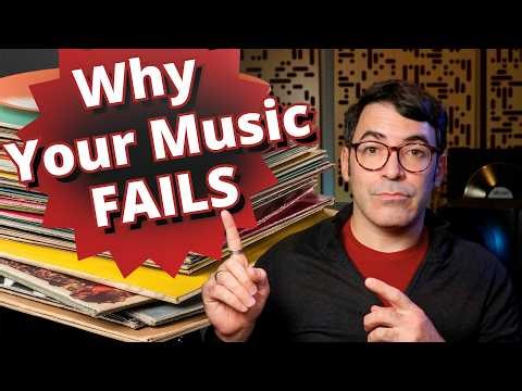 Why No One Hears Your Music (And what to do instead...)