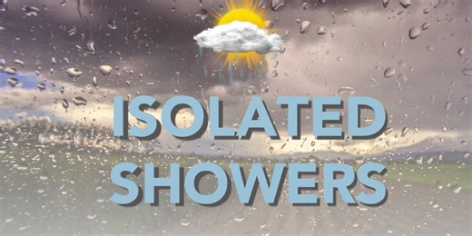 Temperatures Gradually Get Back To Normal With Breezy & Windy Conditions Taking Over