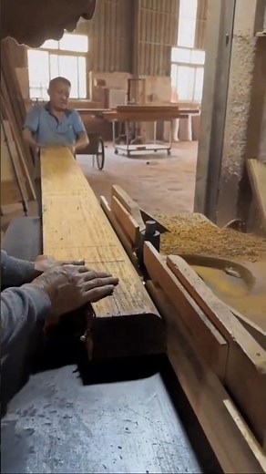 Traditional Solid Wood Door Making Process #ubdiy #traditionalcraftsmanship #woodworking