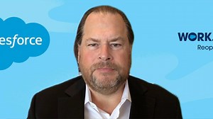 Salesforce lifts full-year revenue outlook as customers work online