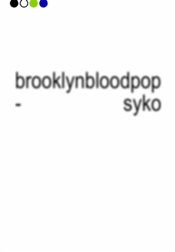 Explore the Meaning Behind BrooklynBloodPop's Syko