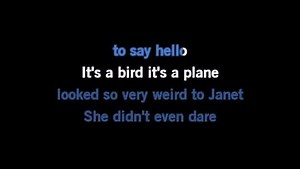 Karaoke Interplanet Janet - Schoolhouse Rock - CDG, MP4, KFN - Karaoke Version