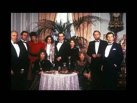 CHATEAUVALLON serie TV 1985 HERBERT LEONARD Puissance et gloire generique français