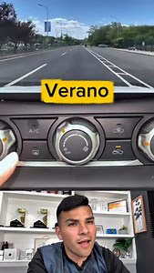 56K views · 4.8K reactions | Cómo usar correctamente tu aire acondicionado en tu carro! #tips #tipsandtricks #lifehacks | Tipscustomdesigns | Facebook