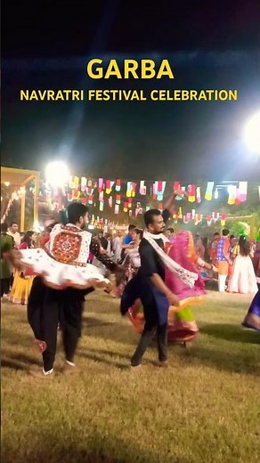 Gujarati Garba: The Heartbeat of Navratri Festival | Famous Dances & Celebrations | Komalgohil