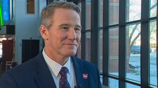 Ohio Lt. Gov. Jon Husted outlines priorities ahead of Senate transition