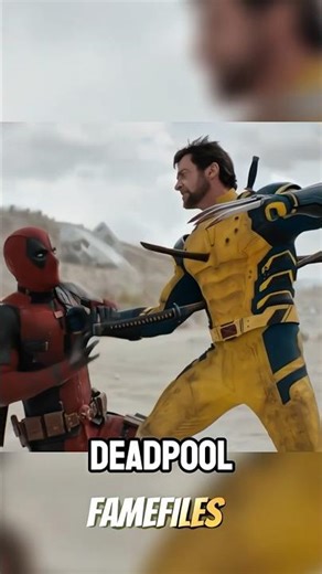 Why Deadpool Can Actually Hurt Wolverine? #shorts