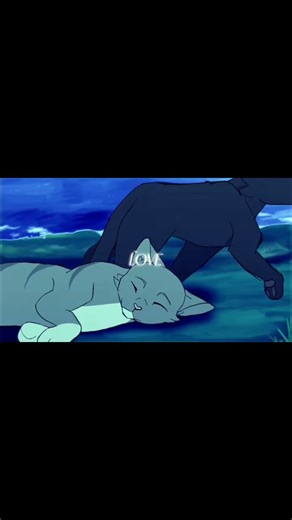 Fall in Love (Again and Again) // Feathertail x Crowfeather edit // #warriorcats #edit #angst #trend