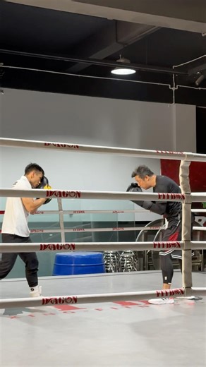 Boxing Training - Pad work/ #boxing #boxingtraining #motivation