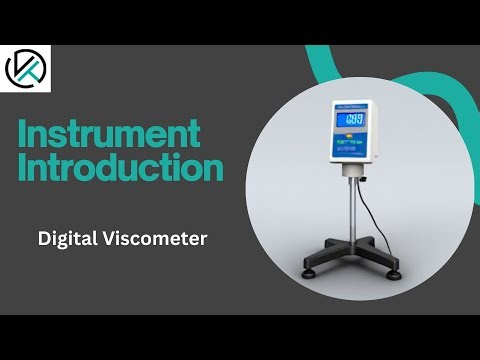 Digital Viscometer
