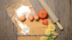 Leftover Turkey Casserole