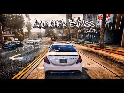 [Best] Bypass le launcher GTA 5