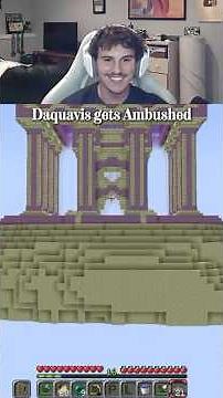 Can You Survive This Minecraft Ambush?