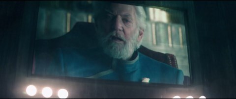 The Hunger Games: Mockingjay - Part 1 (2014)