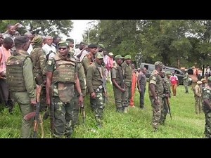 🔴EN DIRECT ITURI: Les FARDC récupèrent le quartier général des CODECO ...