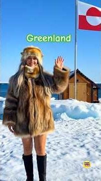 Greenland Travel Vlog 🇬🇱