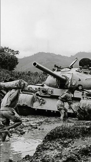 Cloud Seeding Vietnam - Operation Popeye 1967