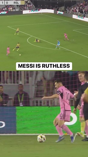 Messi is wild for this. 🤣🤣(🎥: Apple TV) | TSN