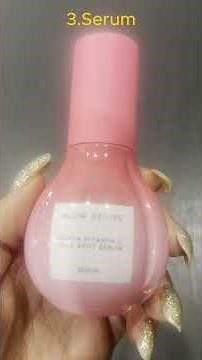 The Exact Order Your Skin Will Thank You For #skincaresequence #routine #glowingskin