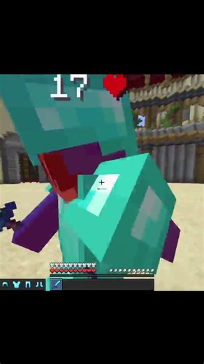 Minecraft Hitsync #minecraft