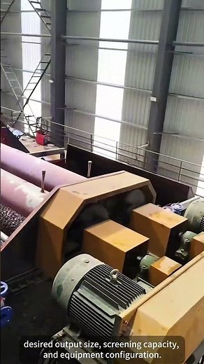 🔍 What Factors Affect the Screen Size and Mesh Selection in Vibrating Screens?