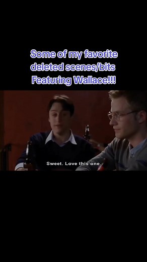I'll post more deleted scenes and bloopers from the movie soon‼️ In the meanwhile... enjoy these deleted scenes/bits of Wallace🙀 #scottpilgrim #scottpilgrimvstheworld #scottpilgrimvstheworldmovie #wallacewells #keiranculkin