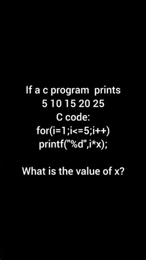 “Can You Solve This Tricky C Programming Question? 💻 Only 1% Coders Did!”