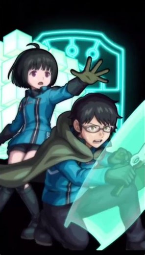 [World Trigger OP] The collaboration OP between Monster Strike and World Trigger is amazing! [Mon...