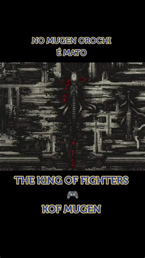 New Orochi vs Mizuchi: Ultimate KOF Mugen Combos