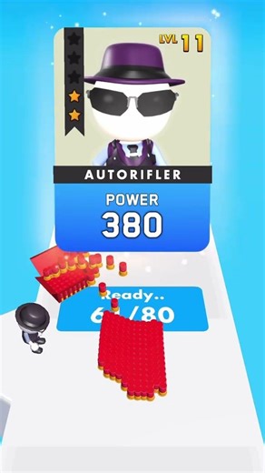 Choose All Green - Ammo Merge Stack 195