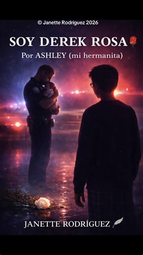 SOY DEREK ROSA 🌹 Por Ashley (mi hermanita) Una voz pequeña con un mensaje gigante. Por Derek. Por los inocentes. Por la verdad. Janette Rodríguez 🪶 🌹 Versión en Español #SoyDerekRosa #PorAshley #DerekRosa #JusticiaParaDerek #VocesInocentes