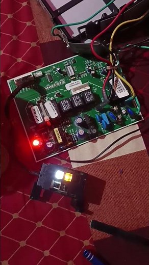 Daikin Inverter AC Dead PCB Repair | CoolTech #trending #reels