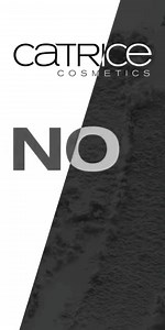 ❌ SAY NO TO TESTING ON ANIMALS! Choosing alternative testing methods over animal testing is not a matter of price at CATRICE! That's why we never have cruelly tested our products and are proud to be PETA-approved. | CATRICE cosmetics | Facebook