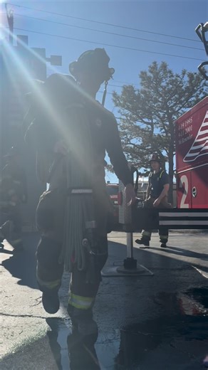 City of Midwest City on Instagram: "We caught up with your Midwest City Fire Department today as they conducted another round of training. Today, Green Shift personnel worked on many different facets of fire ground operations at a multi-level structure, such as apparatus placement, standpipe operations, and getting hose lines to upper floors among other things. Our firefighters maintain a tip-top level of readiness to be ready to serve you. You’re in good hands, Midwest City!"